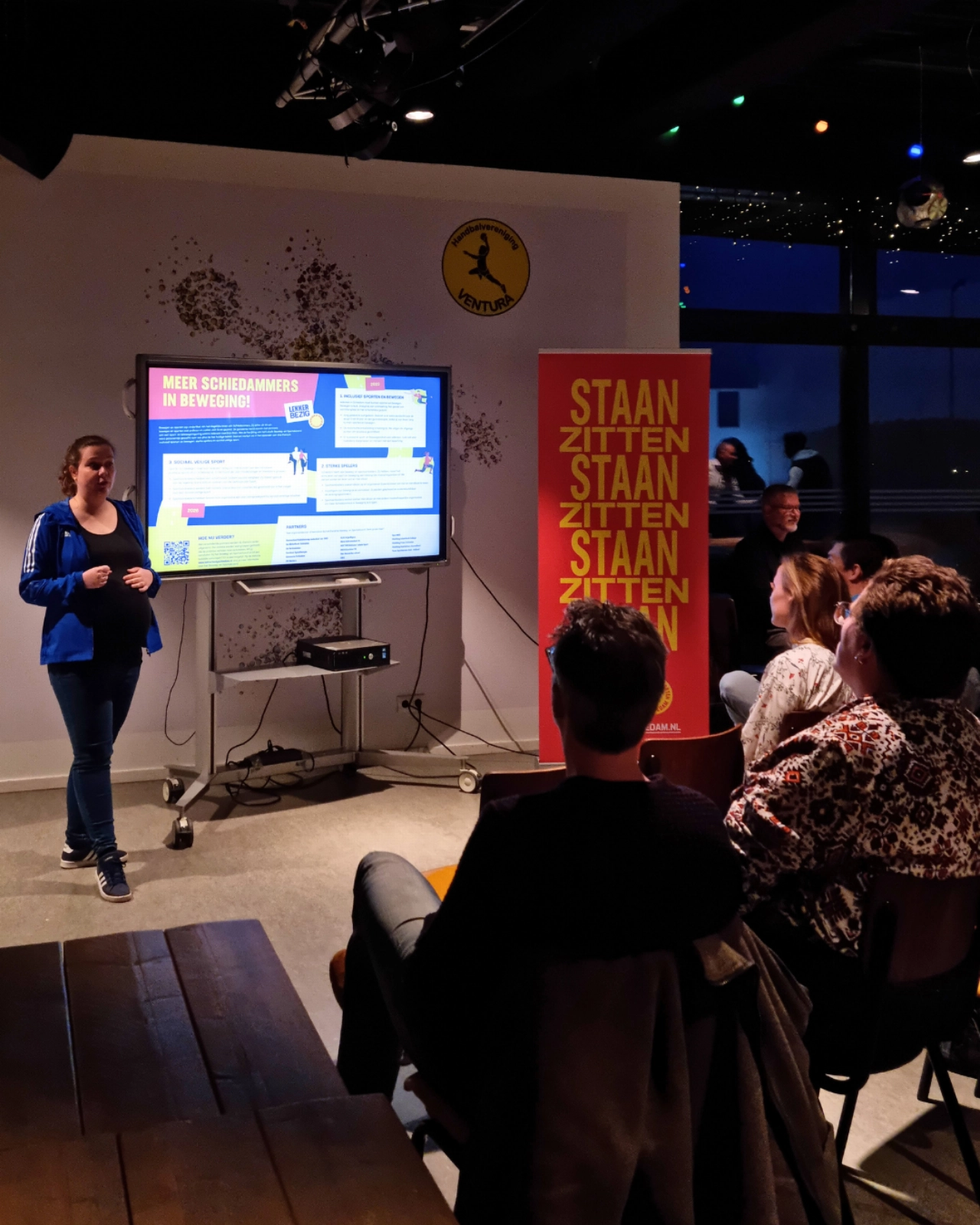 Geld voor initiatieven sporten en bewegen